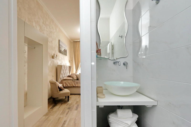 Just Chilling Suite, Rome, Italy