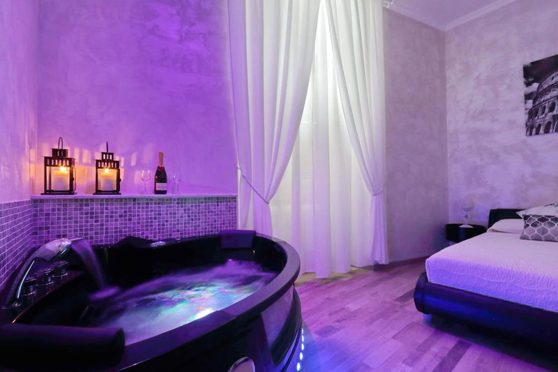 Just Chilling Suite, Rome, Italy