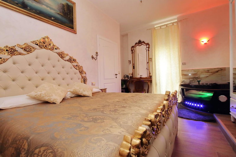 Just Chilling Suite, Rome, Italy