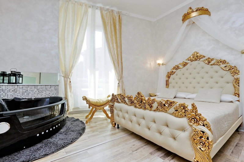Just Chilling Suite, Rome, Italy