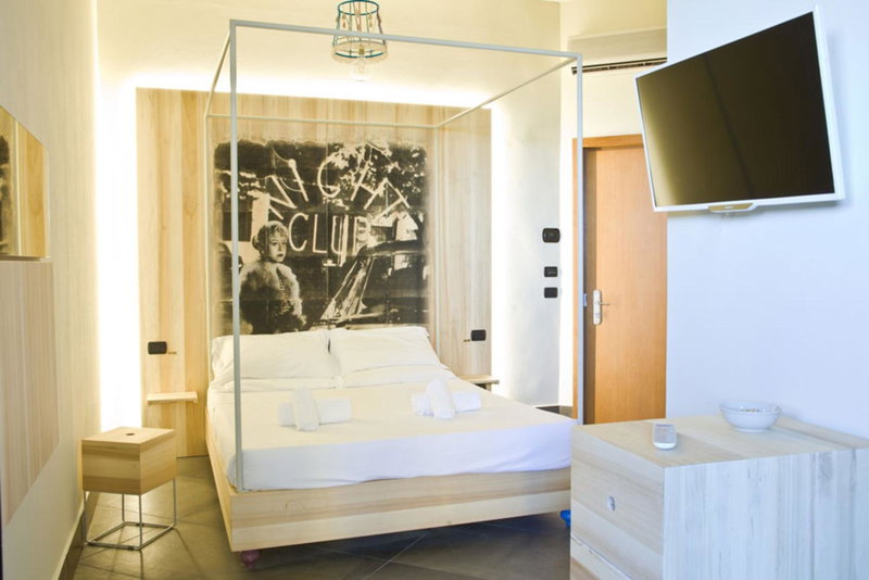 Hotel Corallo Rimini, Rimini, Italy