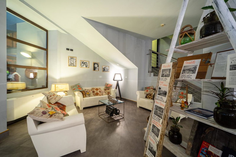 Hotel Corallo Rimini, Rimini, Italy