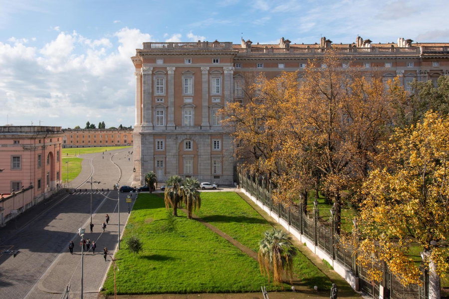 L'Insolita Reggia, Caserta, Italy