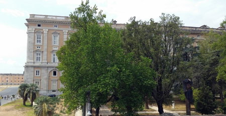 L'Insolita Reggia, Caserta, Italy