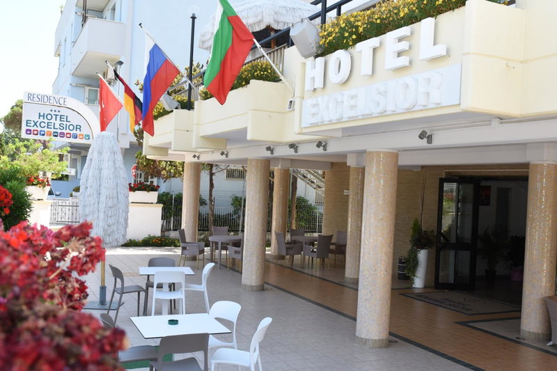 Hotel Excelsior, Montesilvano, Italy