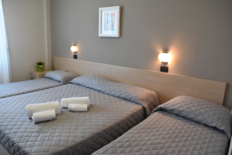 Hotel Excelsior, Montesilvano, Italy
