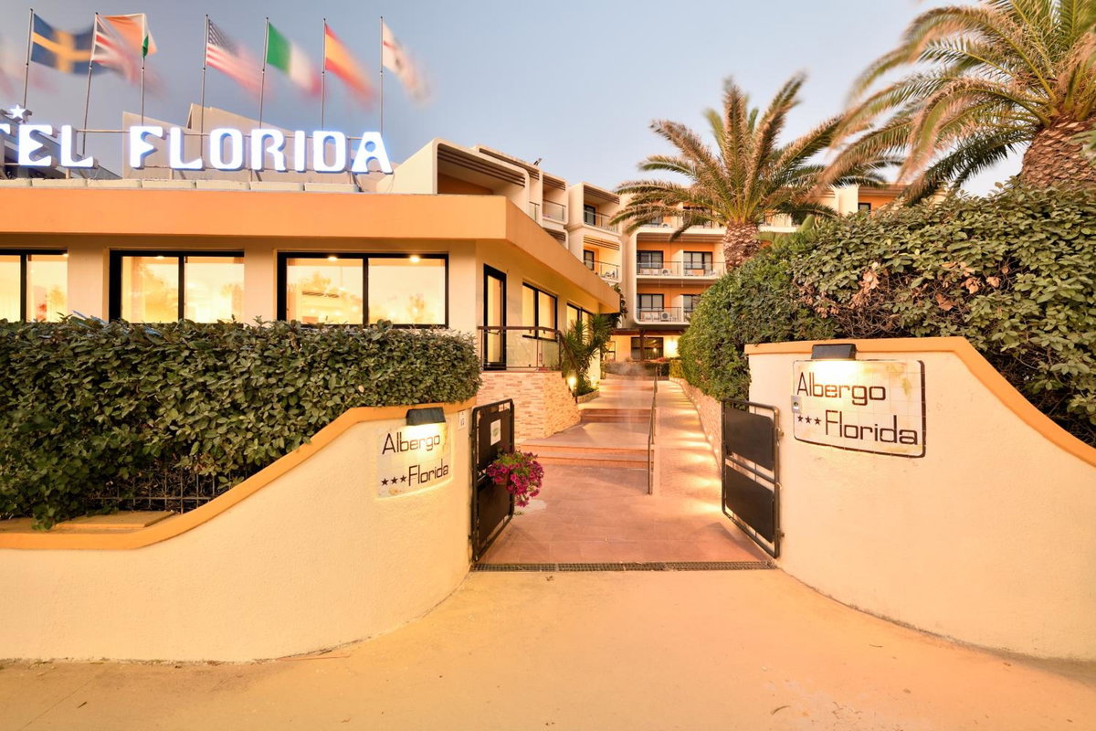 Hotel Florida, Италия