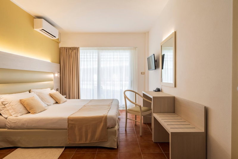 Hotel Florida, Alghero, Italy