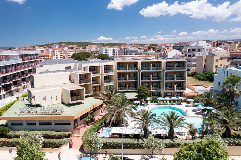 Hotel Florida, Alghero, Italy