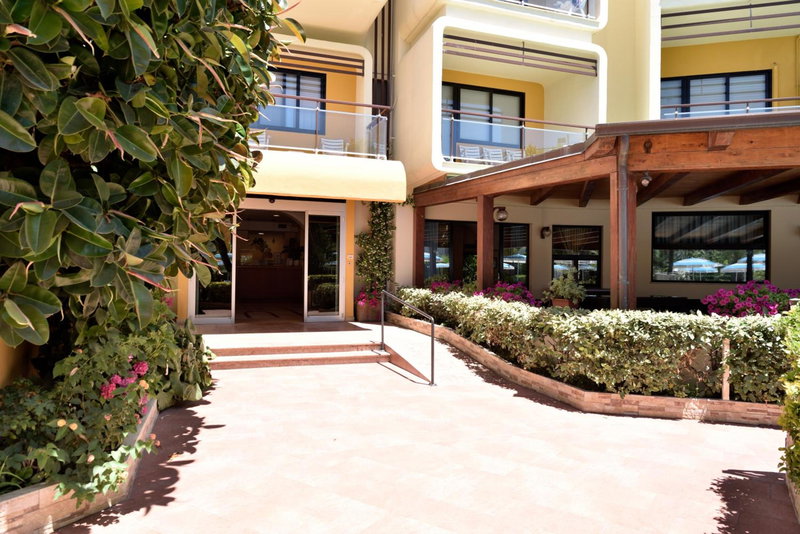 Hotel Florida, Alghero, Italy