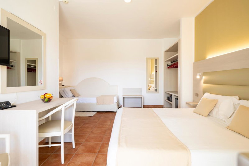 Hotel Florida, Alghero, Italy