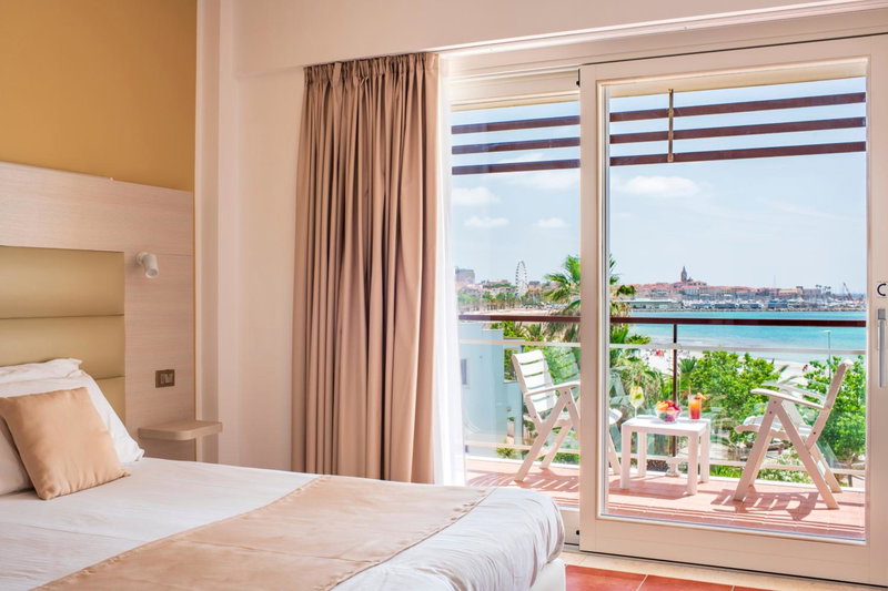 Hotel Florida, Alghero, Italy