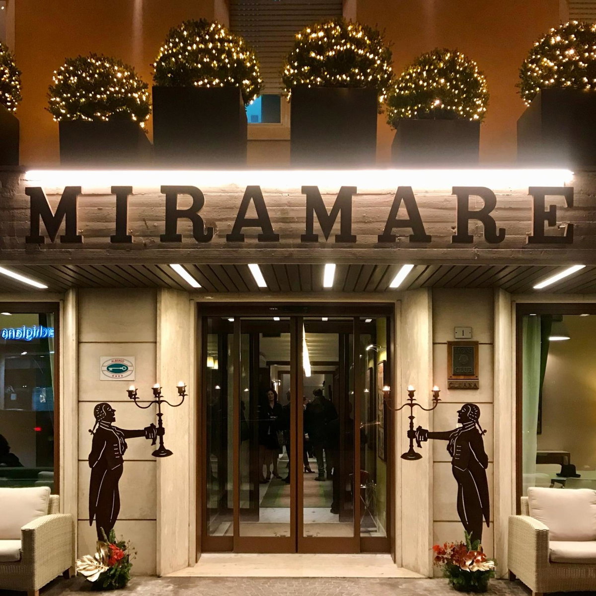 Hotel · Hotel Miramare, Civitanova Marche