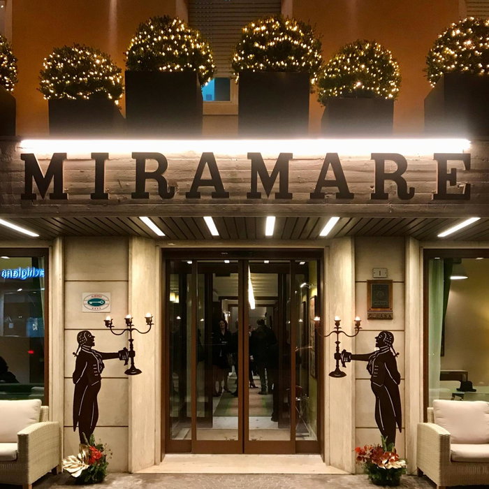 Hotel Miramare, Civitanova Marche, Italy