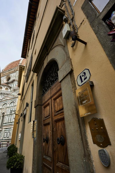 Le stanze di caterina, Florence, Italy