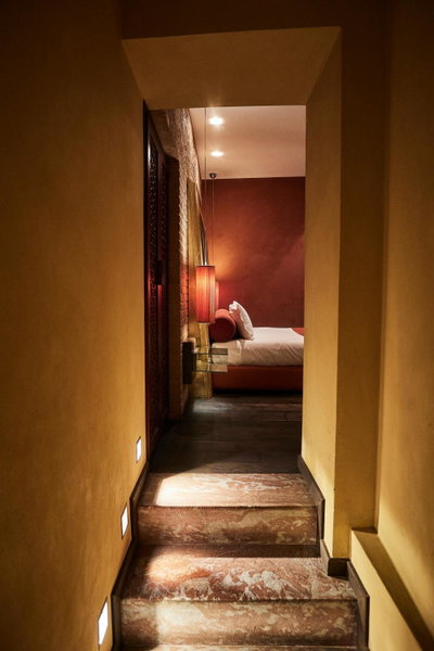 Le stanze di caterina, Florence, Italy