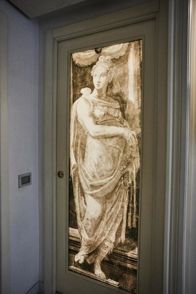 Le stanze di caterina, Florence, Italy