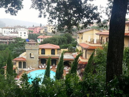 Villa La Malva, Poggio alla Malva, Italy
