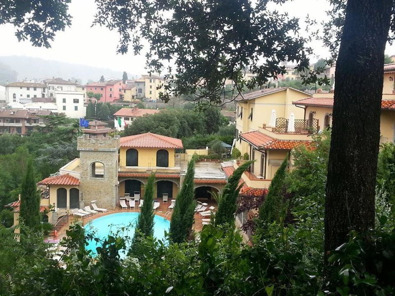 Villa La Malva, Poggio alla Malva, Italy
