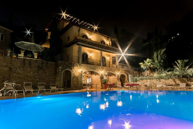 Villa La Malva, Poggio alla Malva, Italy