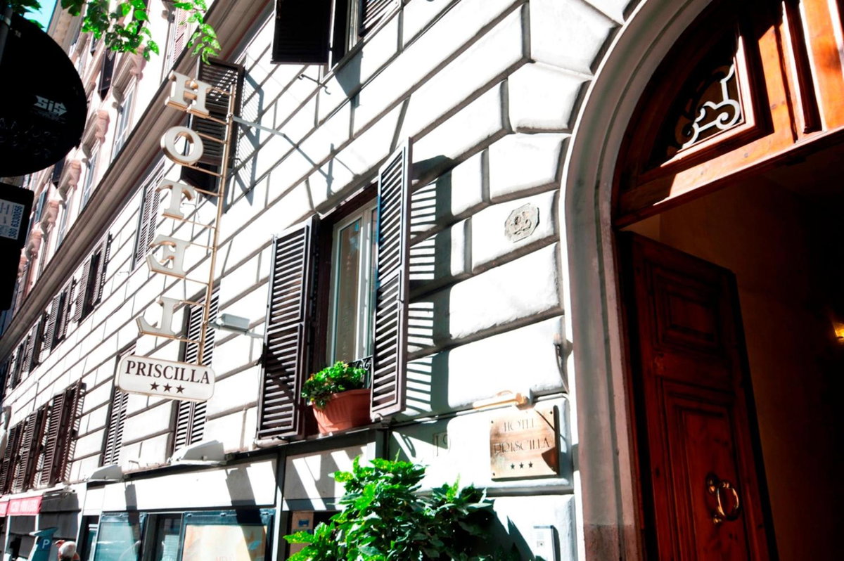Hotel Priscilla, Italy