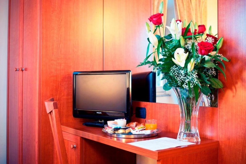 Hotel Priscilla, Rome, Italy