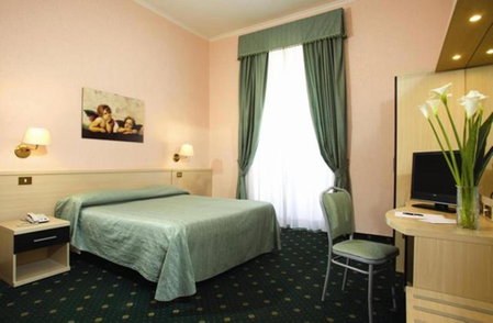 Hotel Priscilla, Rome, Italy
