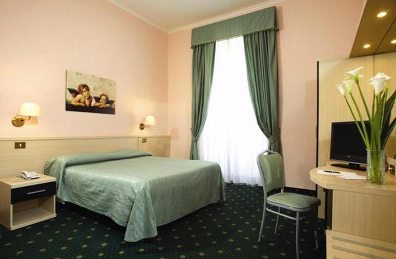 Hotel Priscilla, Rome, Italy