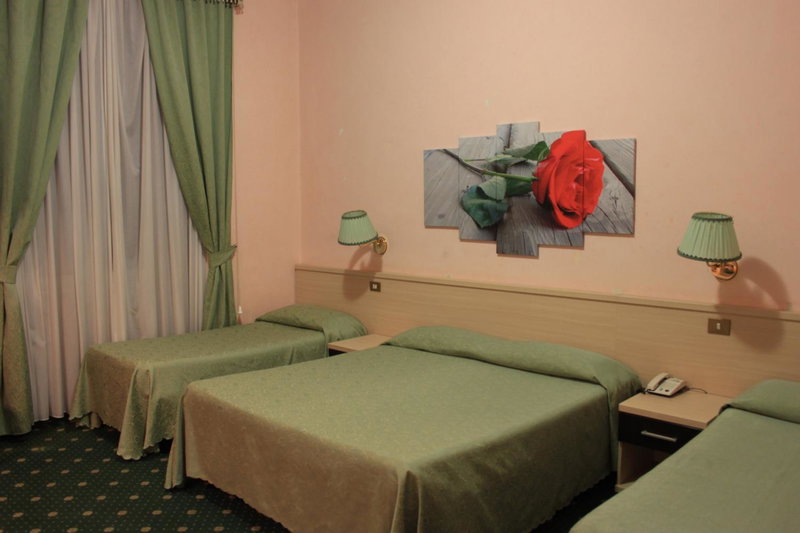 Hotel Priscilla, Rome, Italy