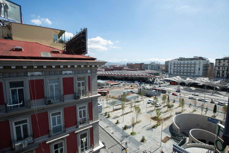 Philip Royal, Naples, Italy