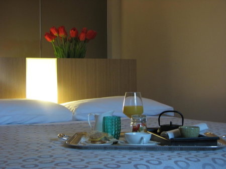 Parizzi Suites&Studio Restaurant, Parma, Italy