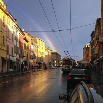 Parizzi Suites&Studio Restaurant, Parma, Italy