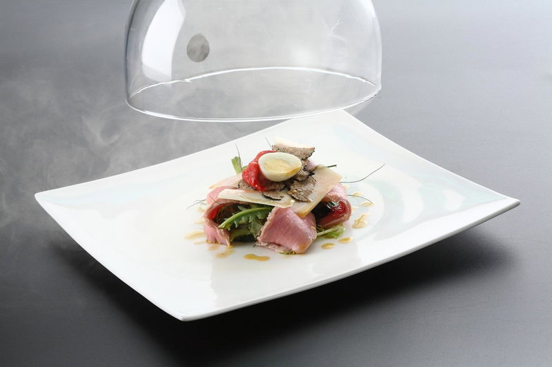 Parizzi Suites&Studio Restaurant, Parma, Italy