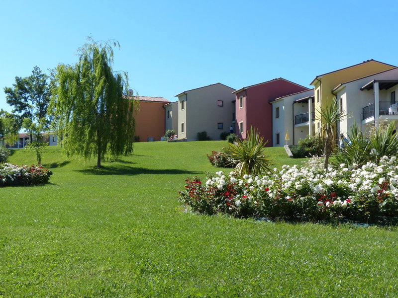 Belvedere Village, Castelnuovo del Garda, Italy