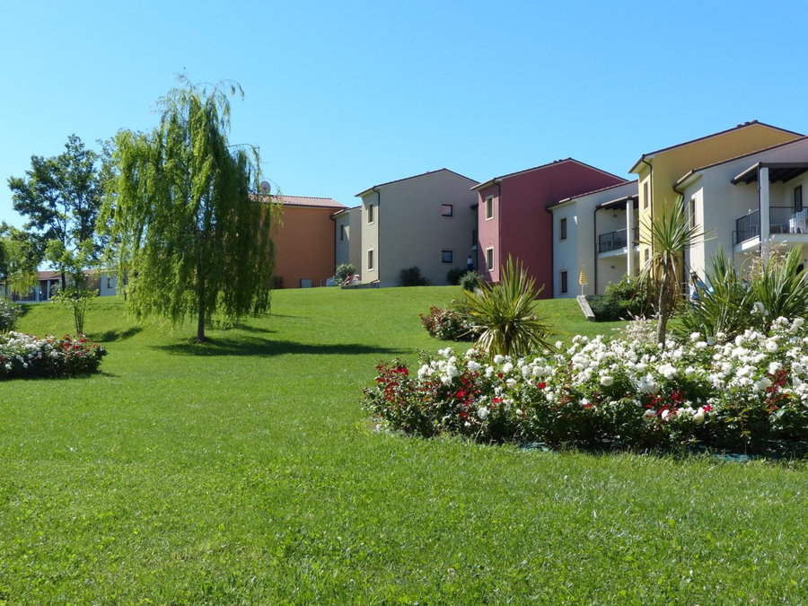Belvedere Village, Castelnuovo del Garda, Italy