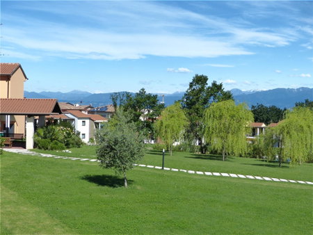Belvedere Village, Castelnuovo del Garda, Italy