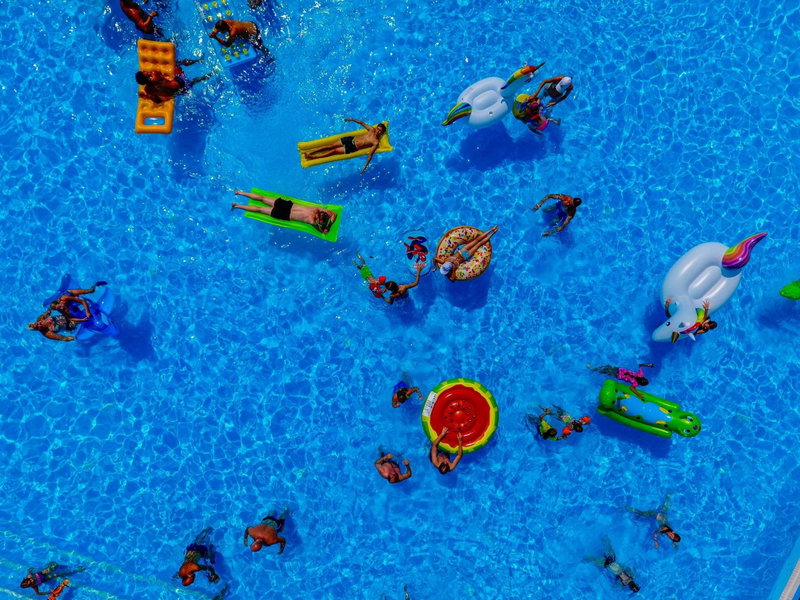 Belvedere Village, Castelnuovo del Garda, Italy