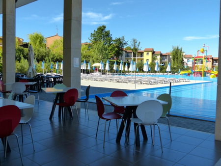 Belvedere Village, Castelnuovo del Garda, Italy