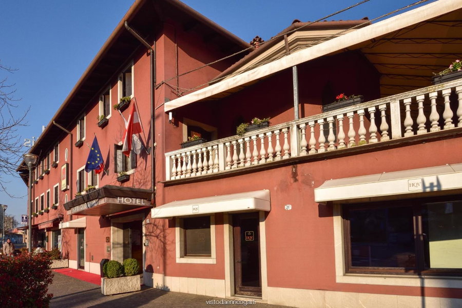 Hotel Quo Vadis, Udine, Italy