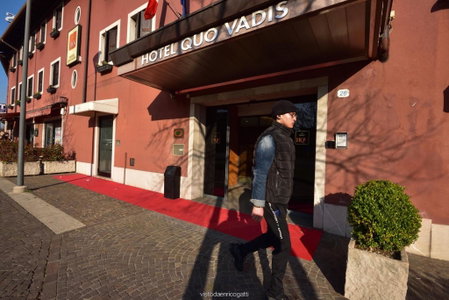 Hotel Quo Vadis, Udine, Italy