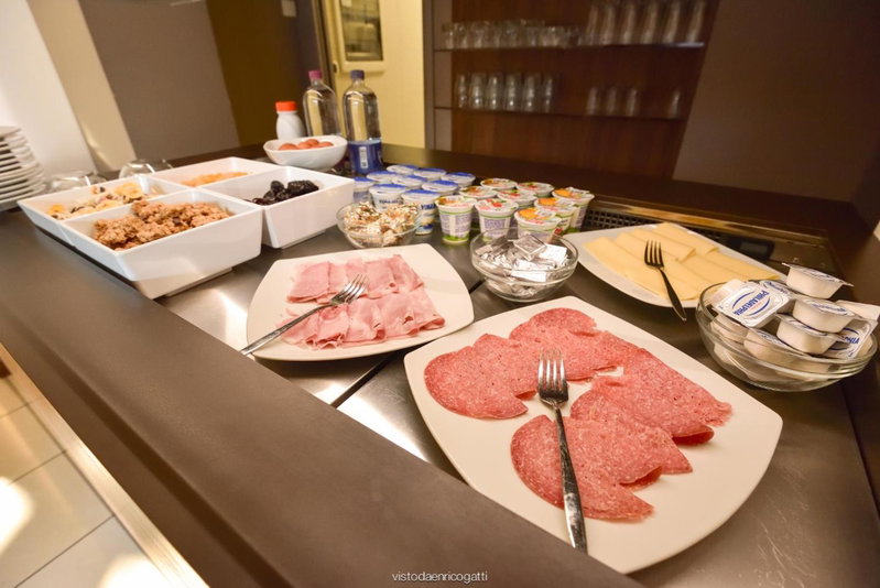 Hotel Quo Vadis, Udine, Italy