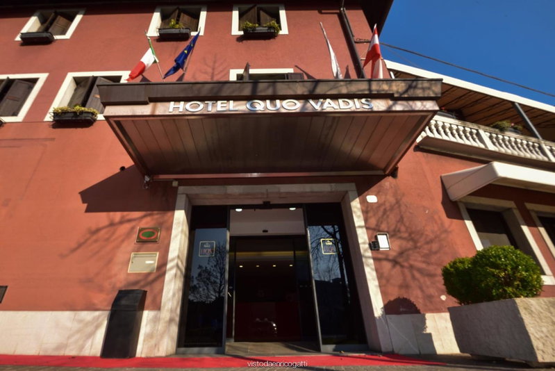Hotel Quo Vadis, Udine, Italy