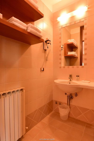 Hotel Quo Vadis, Udine, Italy