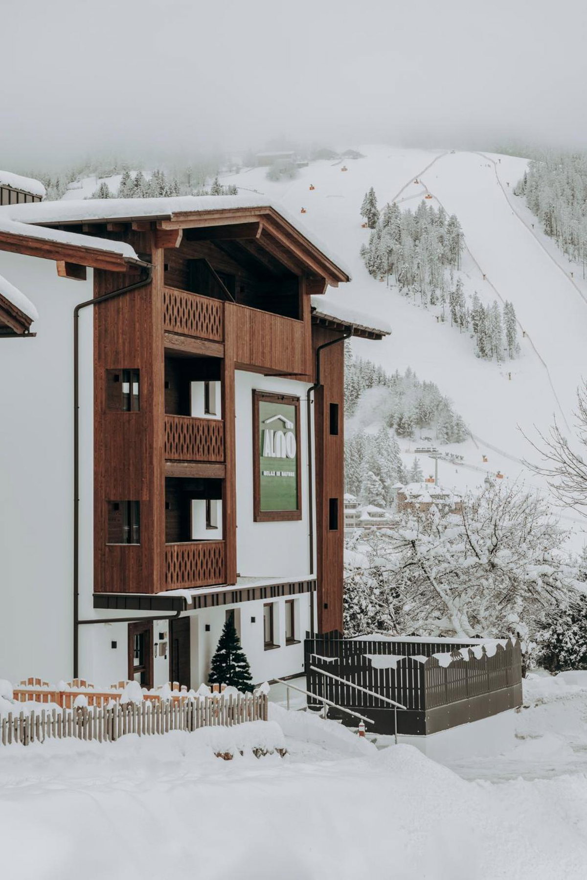 Garni Residence Alnö - Adults Only Dolomites, Italy