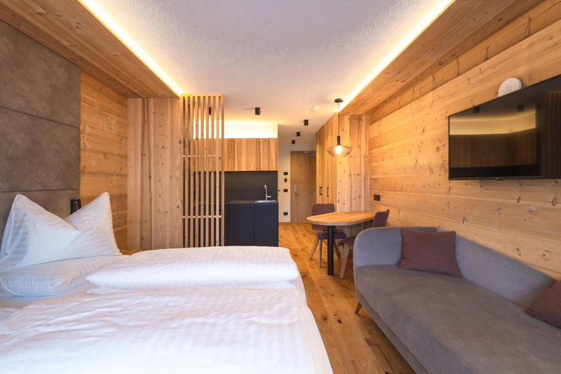 Garni Residence Alnö - Adults Only Dolomites, San Vigilio Di Marebbe, Italy