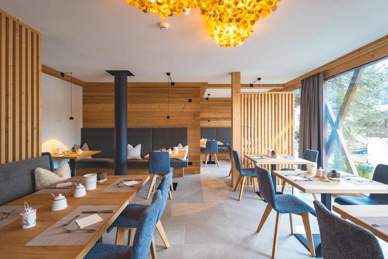 Garni Residence Alnö - Adults Only Dolomites, San Vigilio Di Marebbe, Italy