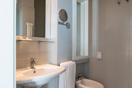 Perla Verde Hotel, Milano Marittima, Italy