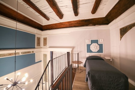 The Dante House, Naples, Italy