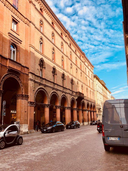 Indipendenza Luxury Apartments, Bologna, Italy