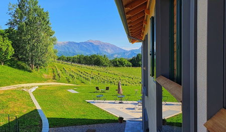 Tenuta Mani Sagge, Treviso, Italy